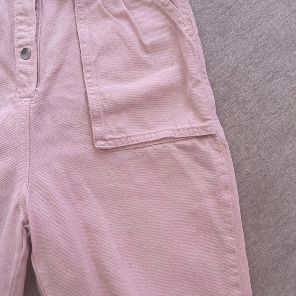 Zara Girls Pink Jumpsuit - Picture 5 of 7